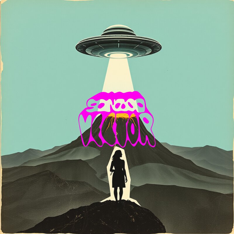 Sonido Vector cover, FLUX.1 output